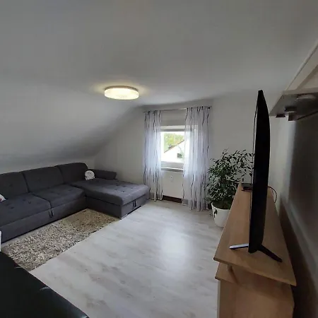 Ferienwohnung Krämer Bonnigheim Exterior foto